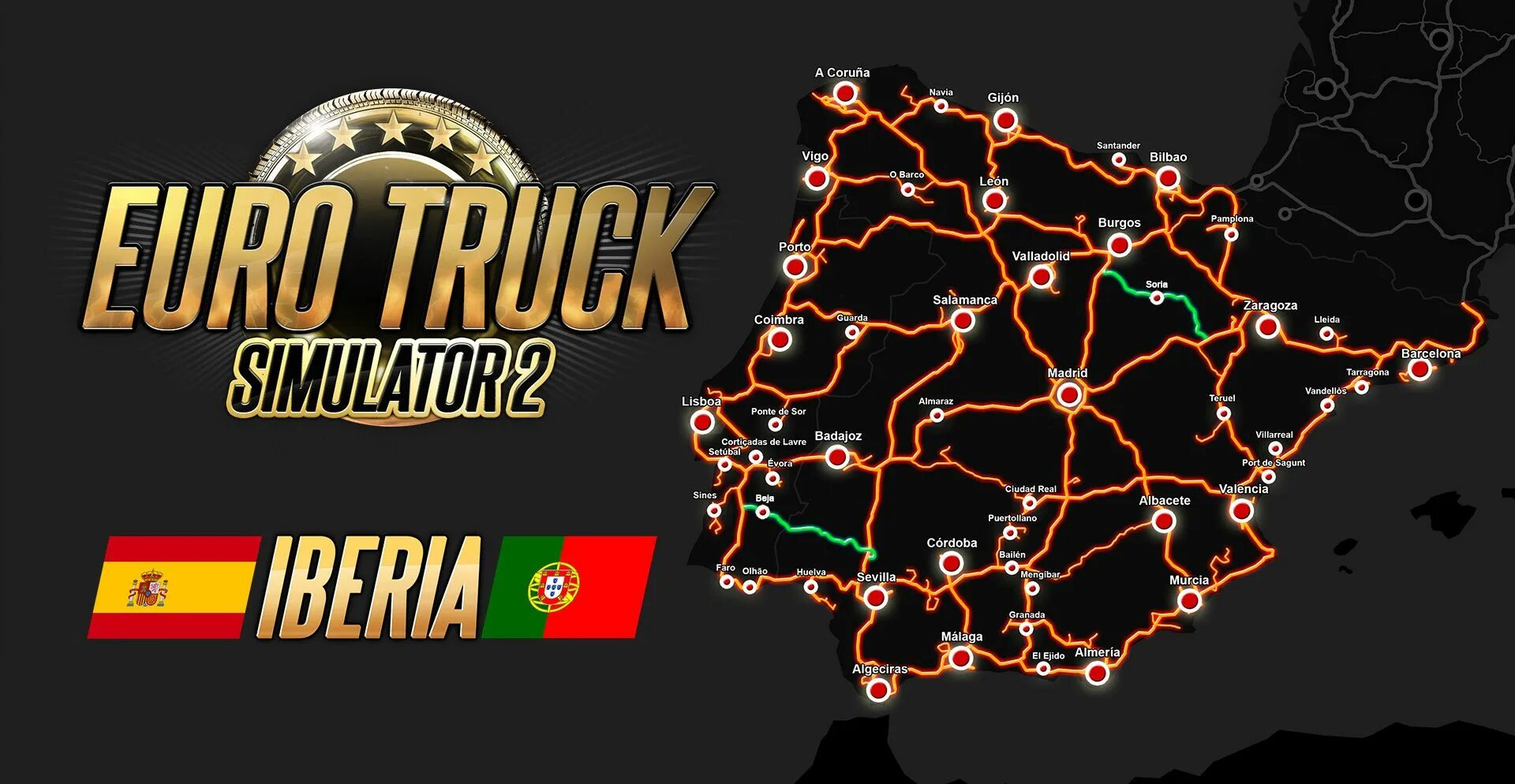 Длс truck simulator