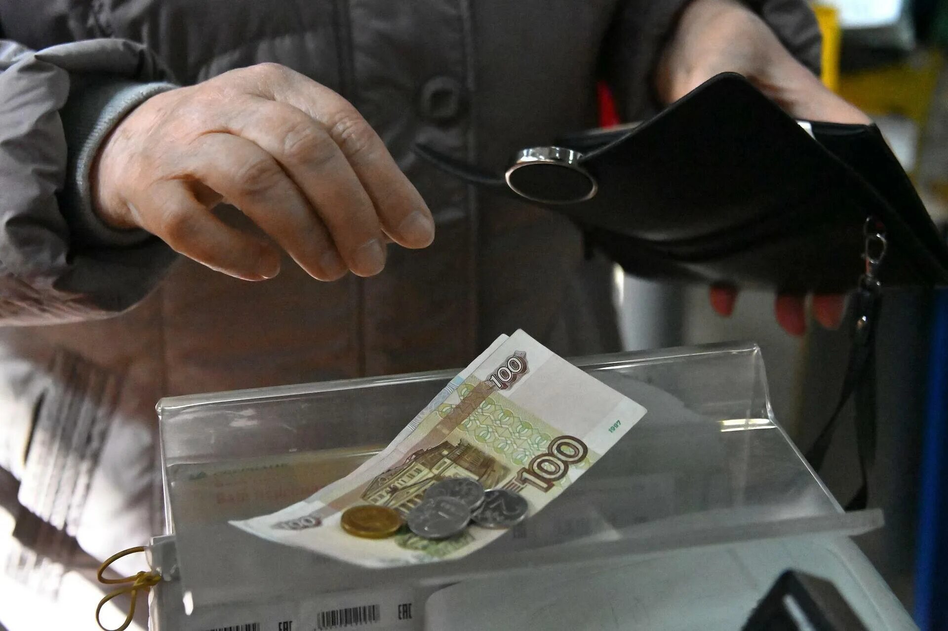 Госдума приняла 13 пенсию