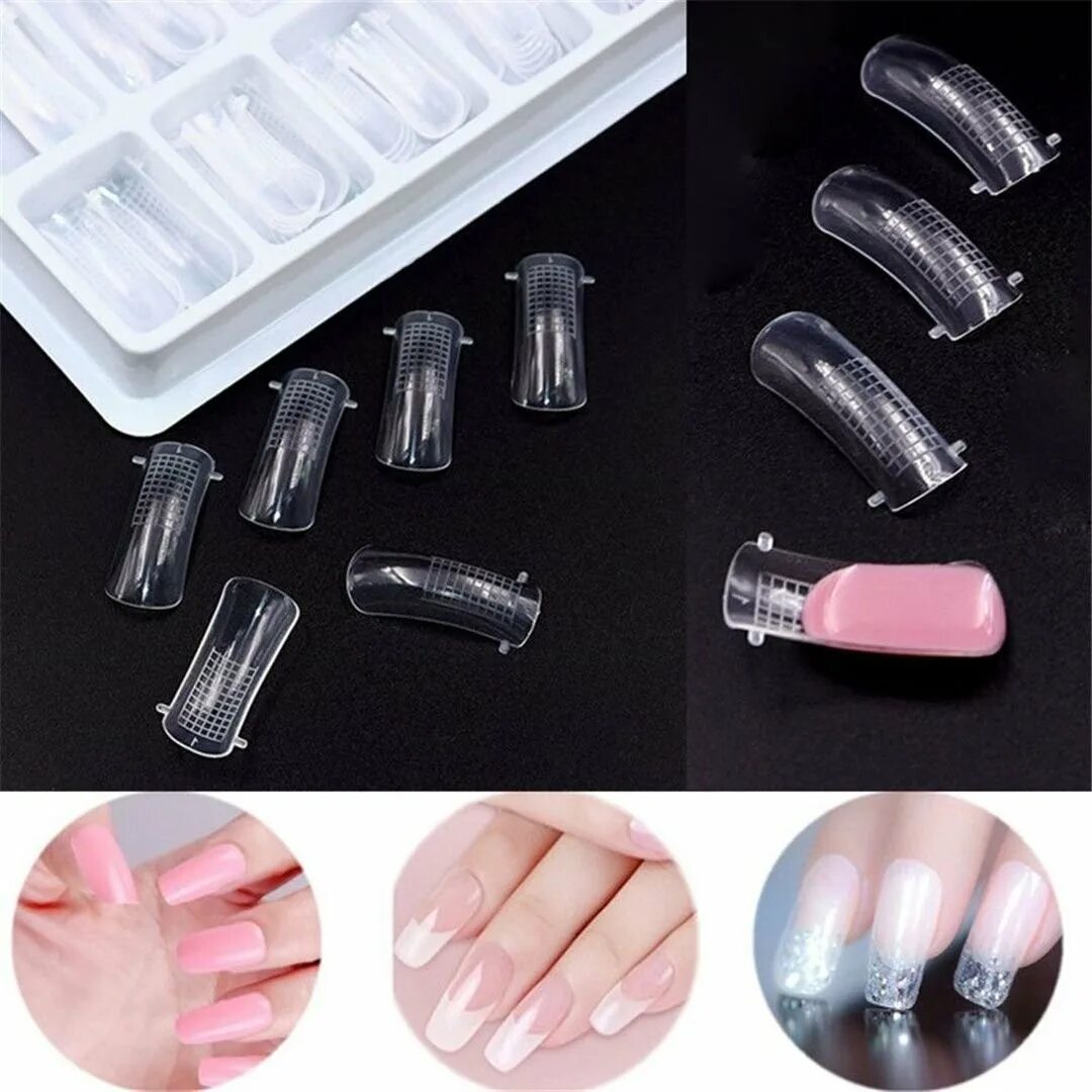 Ногти на верхние формы акригелем. Manicure Protector типсы для наращивания. Баффи гелевые типсы. Красивые накладные ногти. Накладные гелевые типсы.