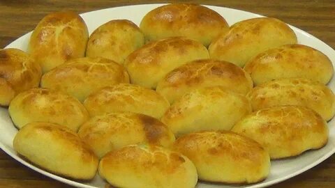 Классическое хрущевское тесто