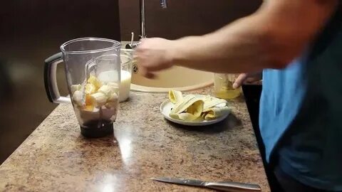 Коктейли с гейнером