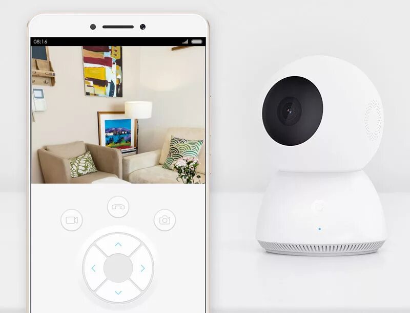 Xiaomi mi white smart. IP-камера Xiaomi Mijia 360°. IP-камера Xiaomi Mijia 360° Home Camera White. Xiaomi mi 360° Smart Camera 1080p. Видеоняня Xiaomi Mijia.