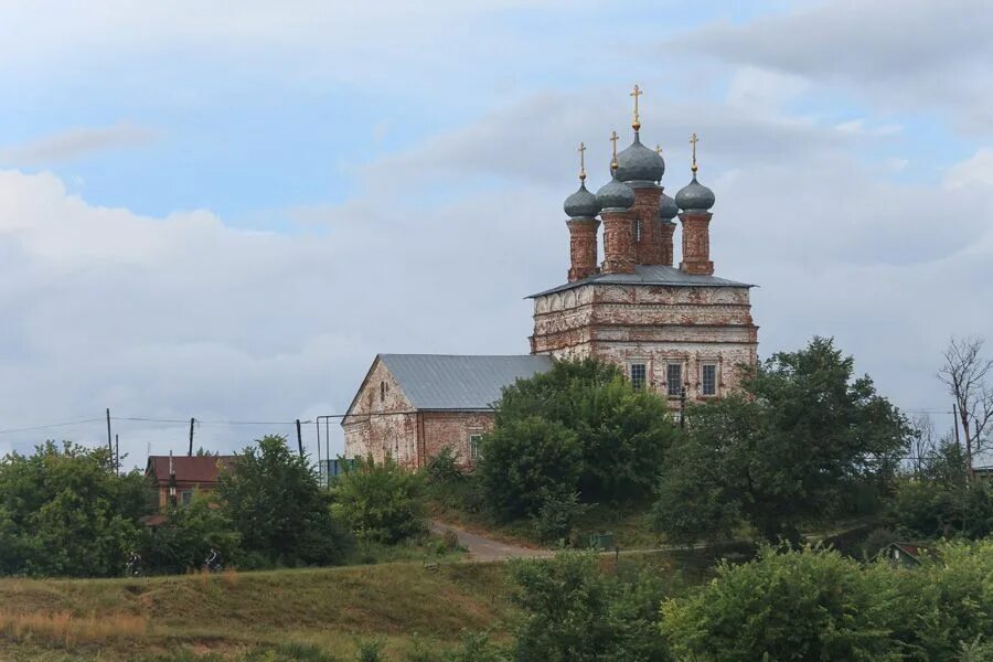 Храмы Лысково Нижегородской области. Погода на сегодня лысково