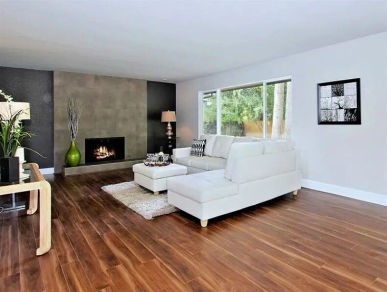 Floor color