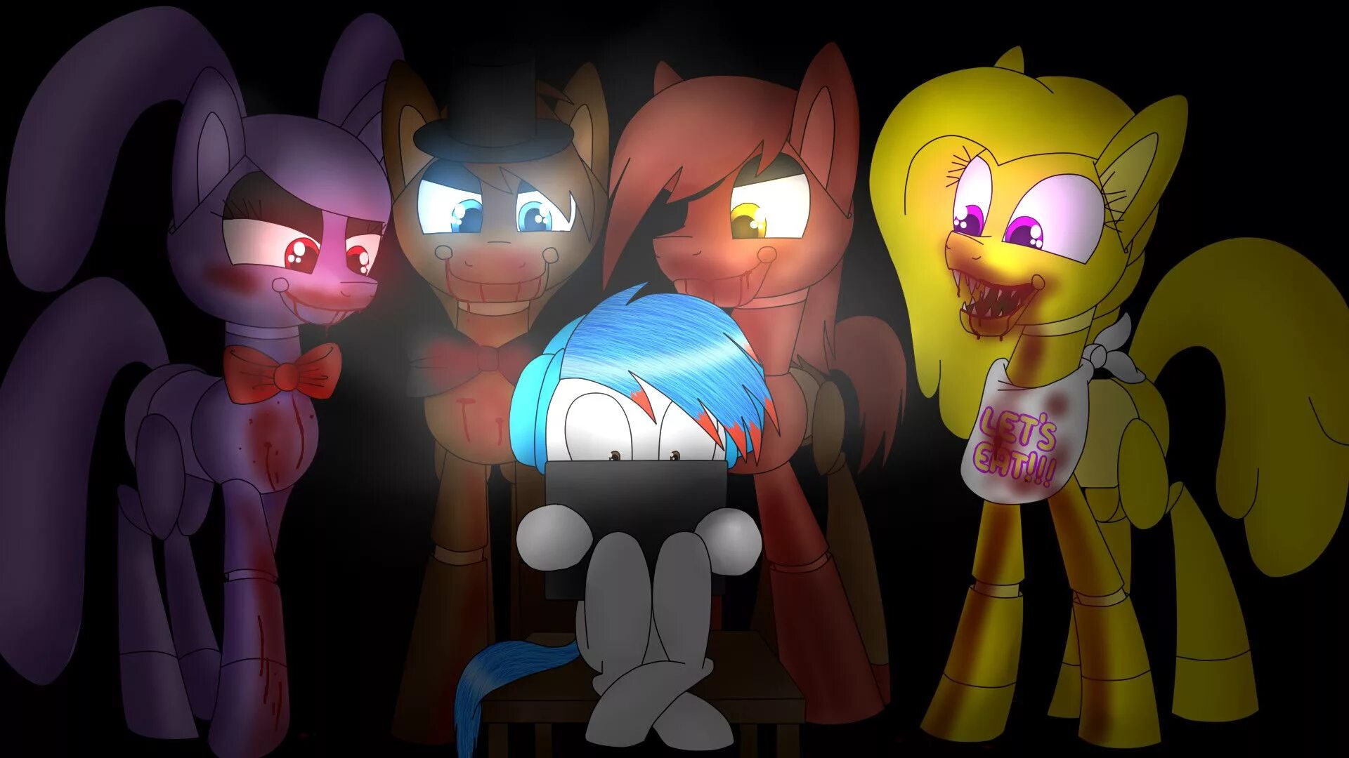 Fnf twilight