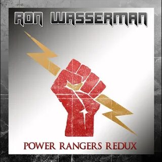 Power Rangers Redux par Ron Wasserman sur Apple Music