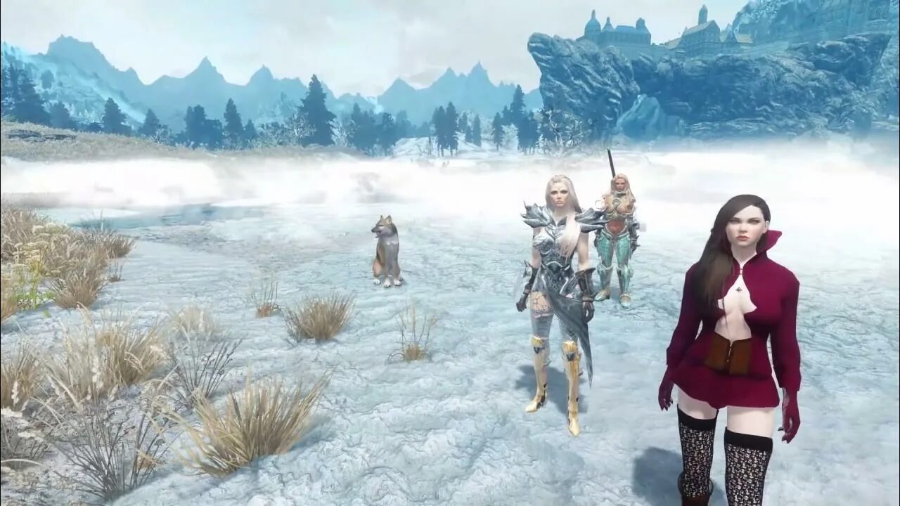 Legendary edition mods