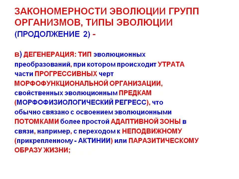 Основные закономерности эволюции биология 9. Эволюция групп организмов. Закономерности эволюции. Общие закономерности эволюции. Общие закономерности биологической эволюции.