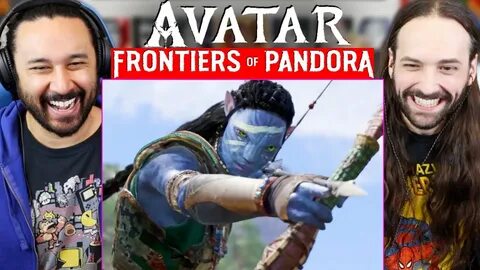 Avatar frontiers of pandora локализация