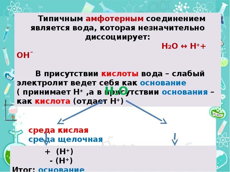 Какие неорганические соединения проявляют амфотерные свойства. Органические и неорганические амфотерные соединения презентация. Амфотерные вещества. Амфотерные неорганические соединения. Амфотерные соединения примеры.