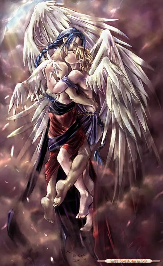 Ангел и демон. Любовь ангела. Фэнтези ангелы и демоны. Ангел влюбился в демона