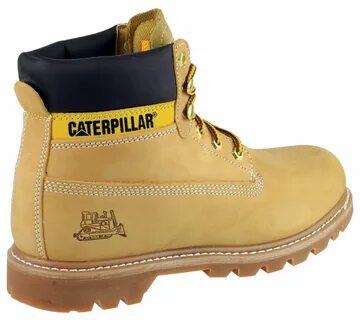 Ботинки caterpillar colorado