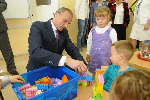 Нижегородская область ребенок
