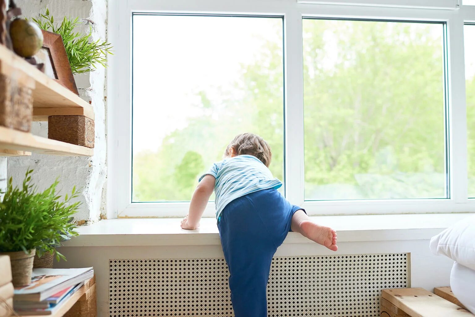 Child windows. Child windows