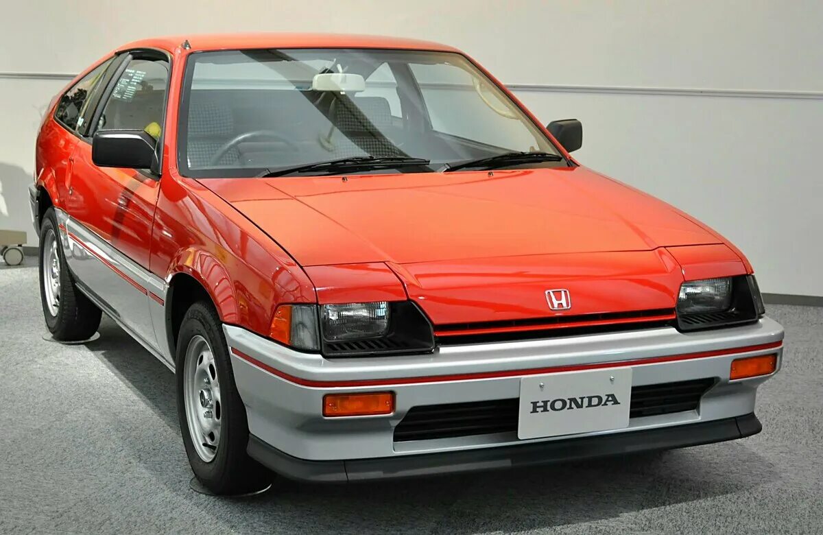 Honda CR-X 1983. Honda CR-X 1. Honda CR-X, 1988. Honda CR-X 1985.