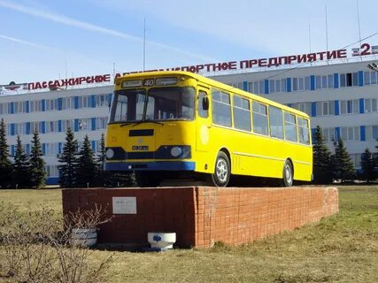 Лиаз в ликино дулево