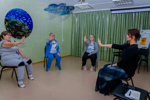 Территориальный центр социальной помощи