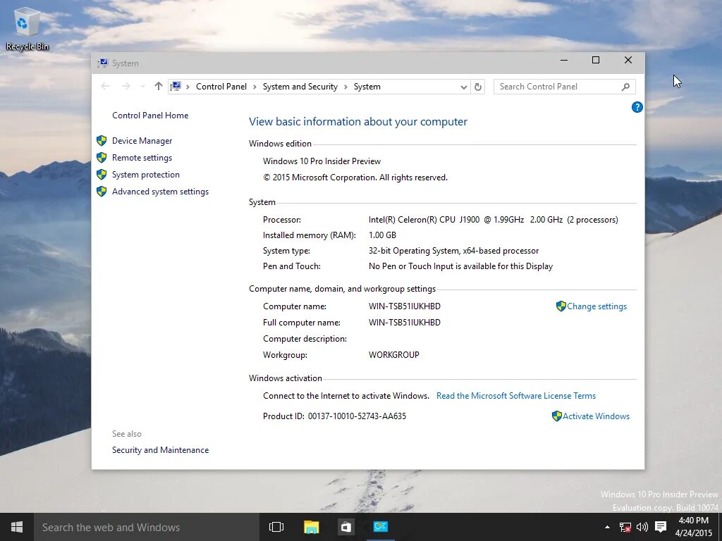 Copy from build