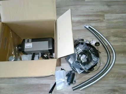 Webasto air 2000 st