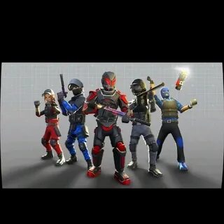 Polywar