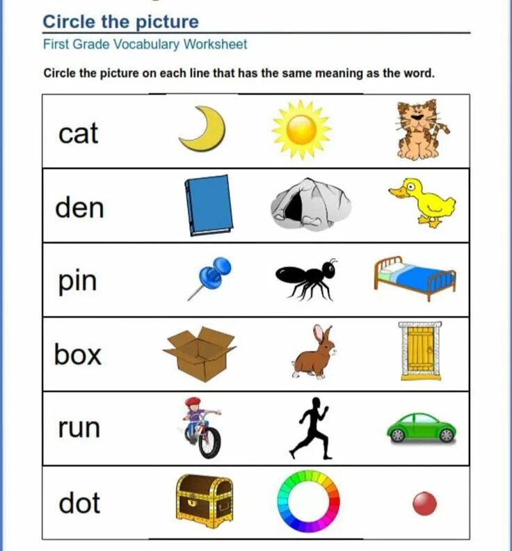Match the words fun. Worksheet 1 Grade. English Worksheets 1 Grade. English for Kids first Grade. Английский язык Match the Words with the pictures.