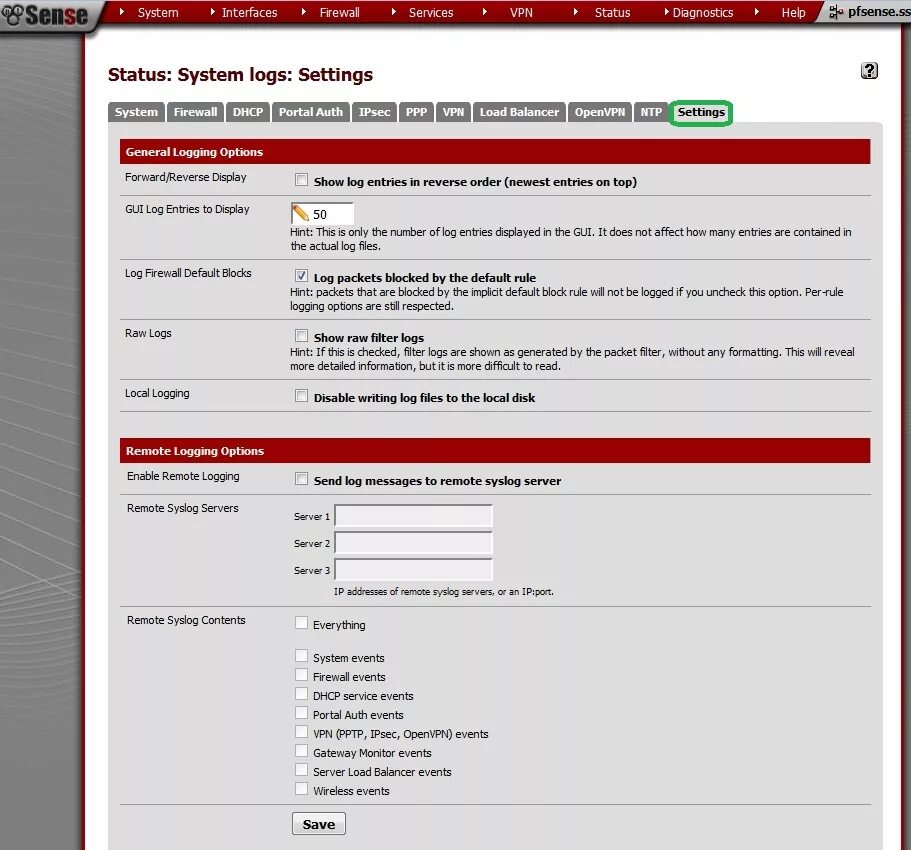 Pfsense firewall. Openvpn log. openvpn web interface. system log firewall. pfsense logging config haproxy.