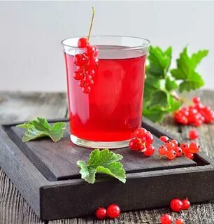 Смородиновый лимонад