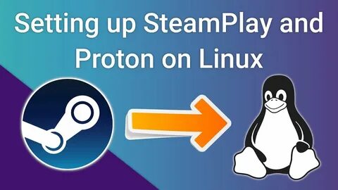 Proton linux