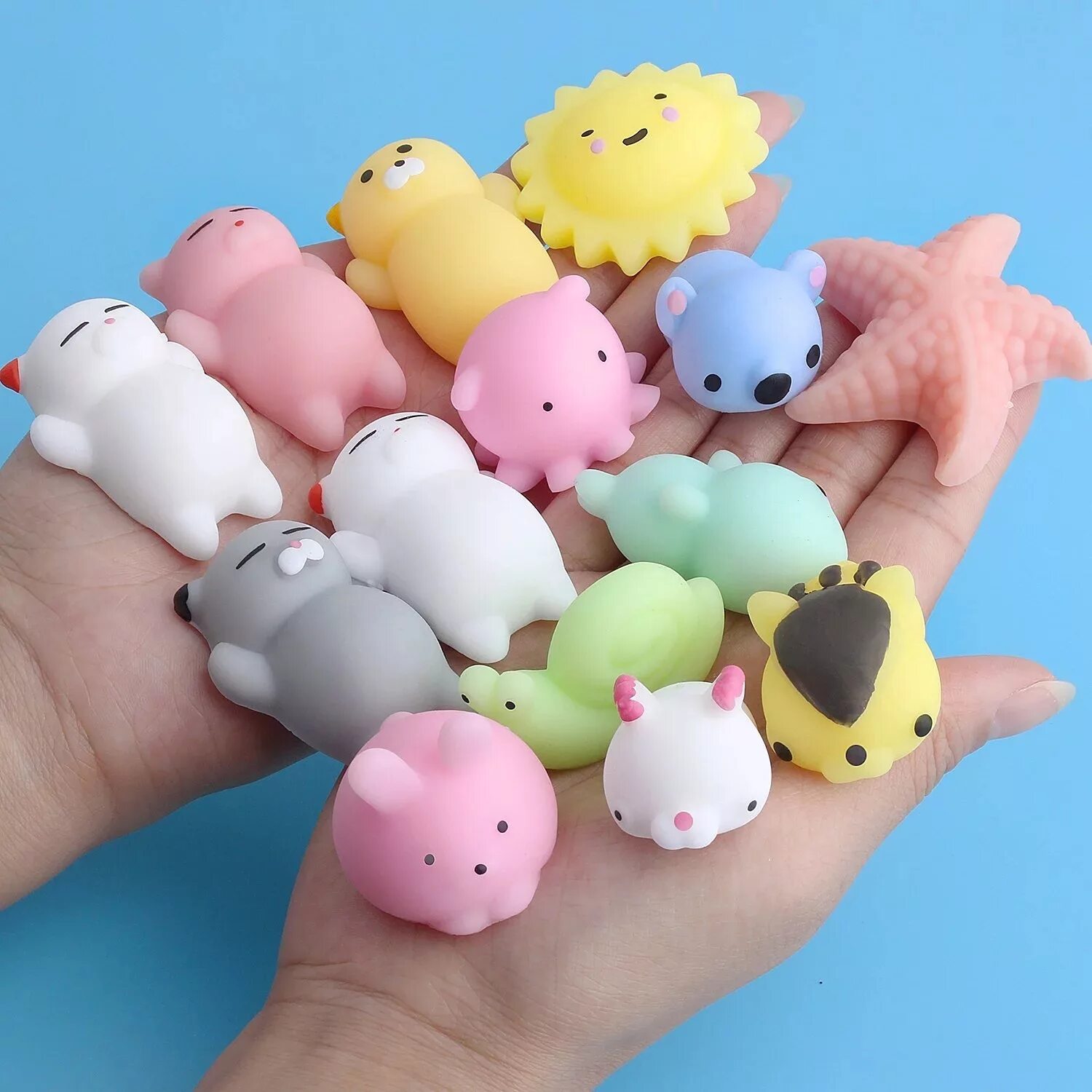 сквиши антистресс игрушка. антистресс сквиши каваи. антистресс мотти. антистресс игрушки сквиши животные. сквиши mochi.