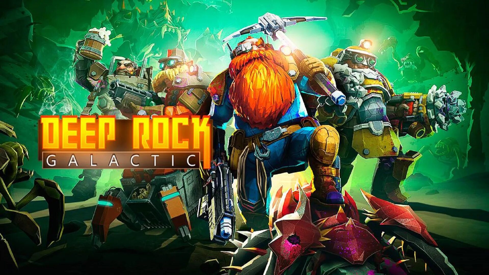 Deep Rock Galactic стрим. Deep Rock Galactic геймплей. Deep Rock Galactic жуки. Deep Rock Galactic лутбаг.