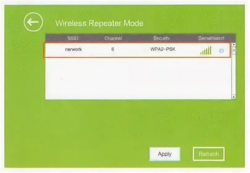 Как настроить wireless n repeater. Как настроить wireless n repeater