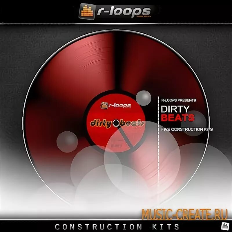 R loops. Beat wave. dirty loops. audio masters - future sound of rnb (wav, midi, aiff).