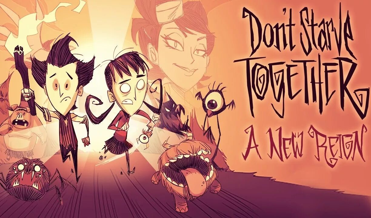 Don't Starve together. Донт старв тогетхер. Игра don't Starve together. Don't Starve together гайд.