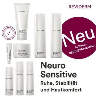 Reviderm косметика