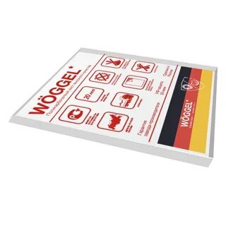 Поликарбонат сотовый woggel
