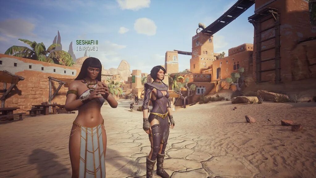 Conan exiles как установить моды. Теймос conan exiles. conan exiles анна разбойница. conan exiles камненос. конан эксайлес девушки.