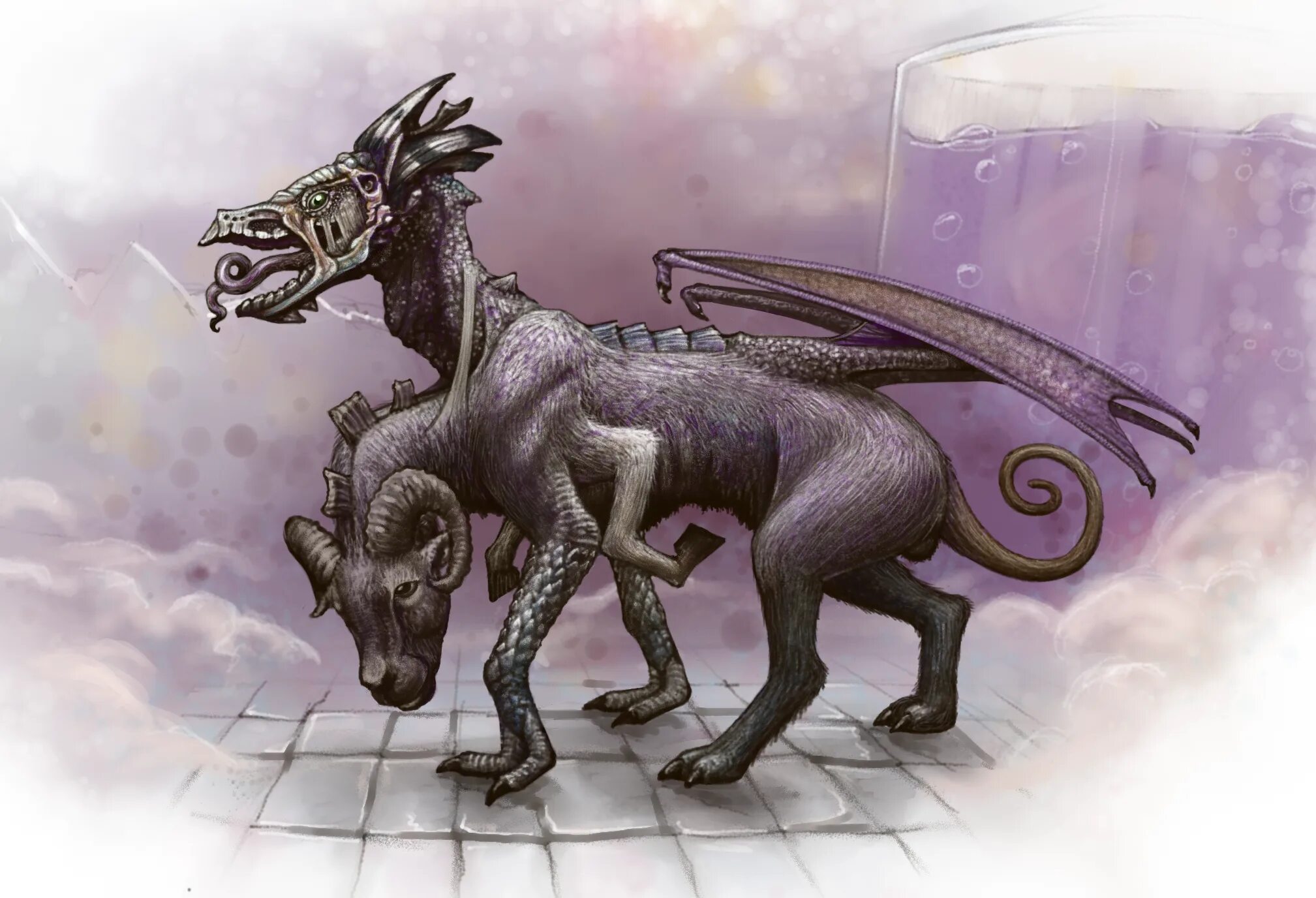 Chimera химера. Химера лев. химера фэнтези. химера изображение. химера арты.