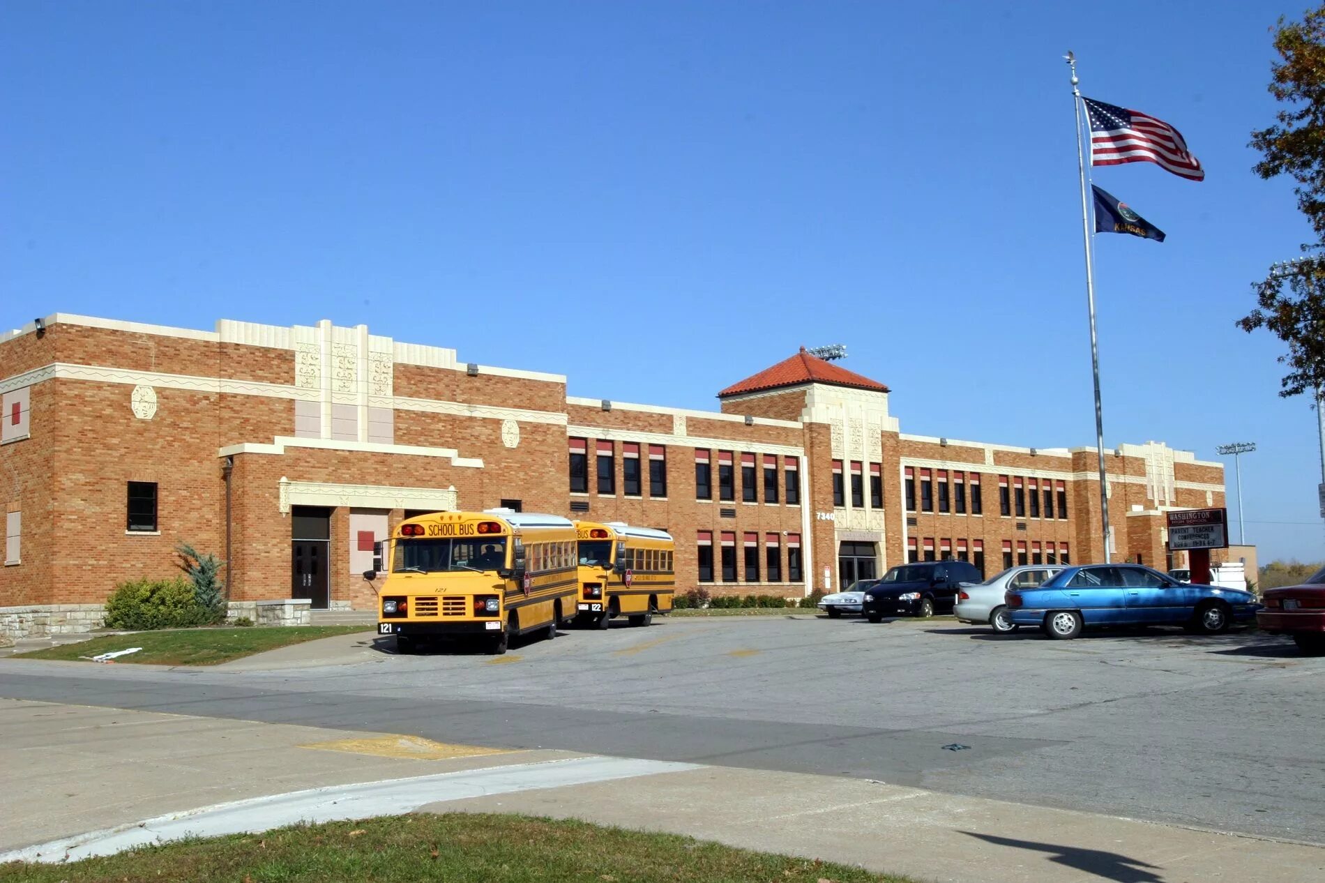 Schools in the usa