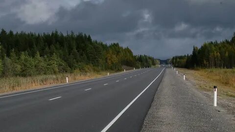 Трасса медвежьегорск