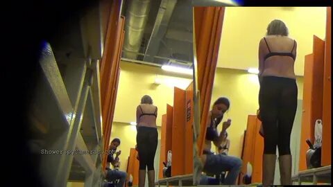 Shower Spy Cameras: Real voyeur HD vidoeos from public shower rooms.