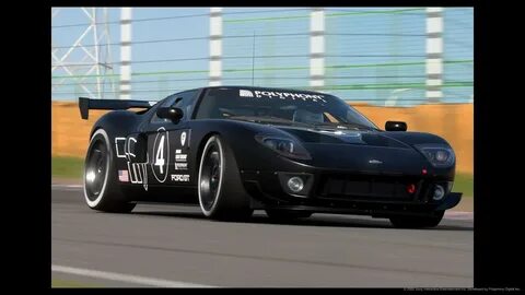 Gran Turismo Ford GT LM Spec II Test Car, Location: Gemasol…