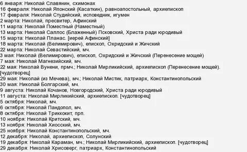 Именины вадима по православному календарю в 2024