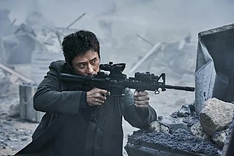 Лучшие боевики южной кореи