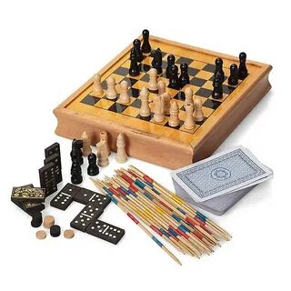 Набор настольных игр