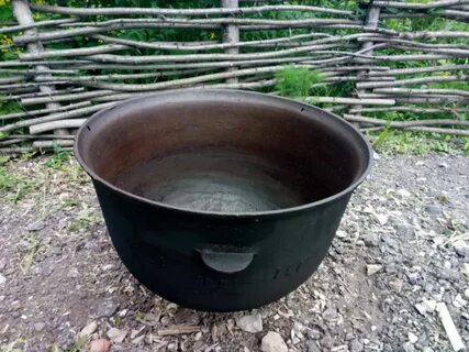 Вода чугун