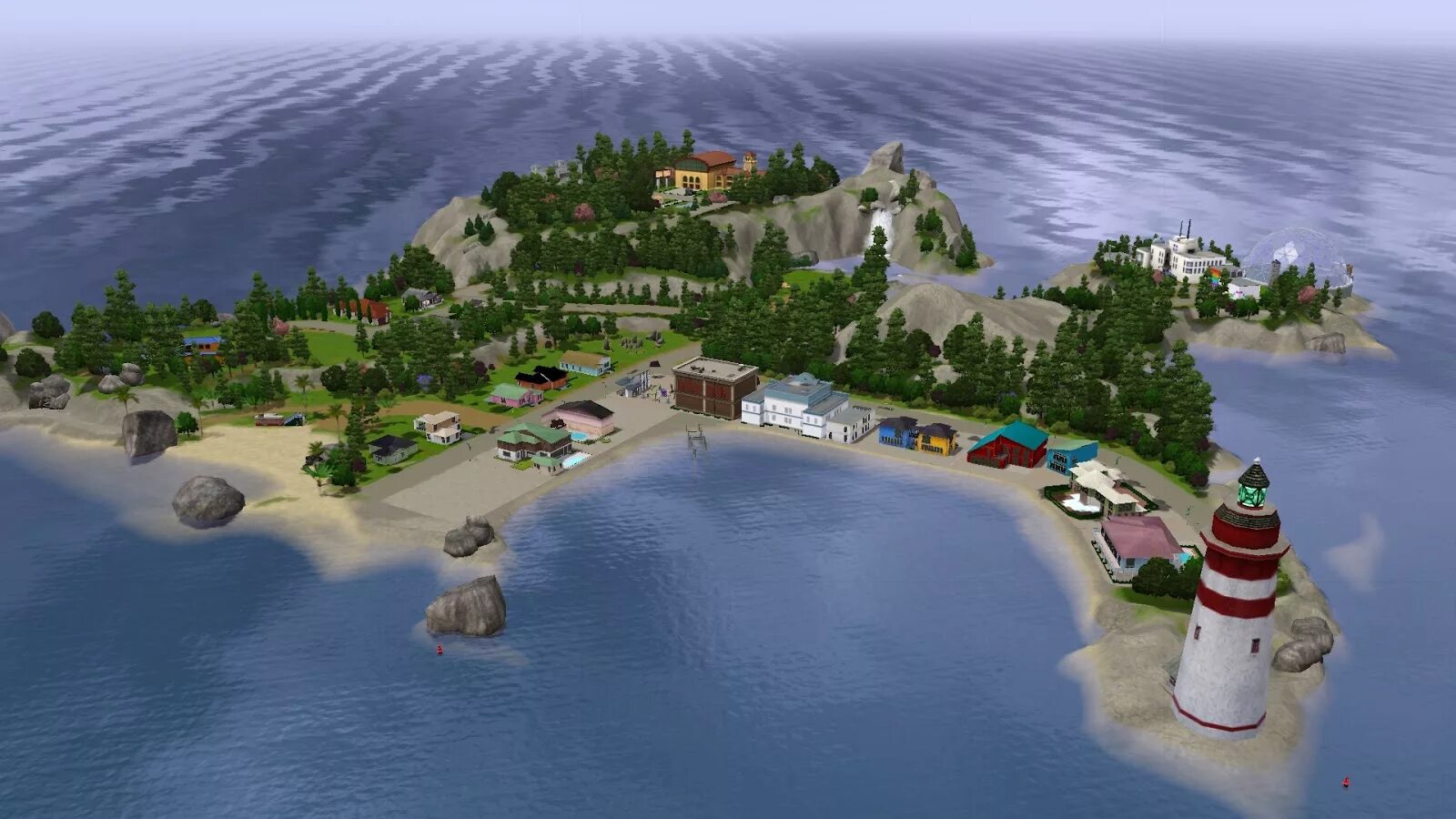 Поставь island. Симс 3 Райские острова город. The SIMS 2 Райские острова. Симс 4 Райские острова. Дом симс 3 Райские острова.