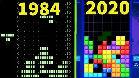 Тетрис эволюция играть
