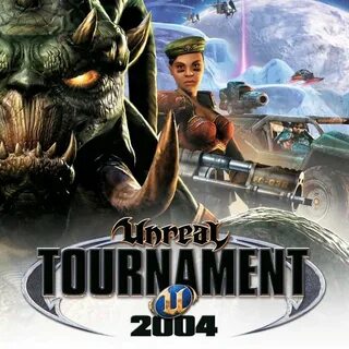 Игра unreal tournament 2004