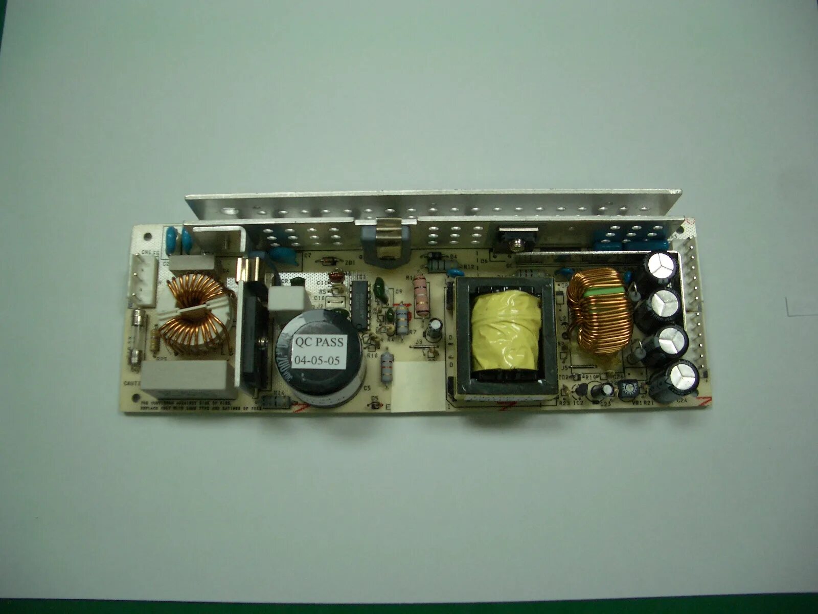 Power assembly. Power assembly