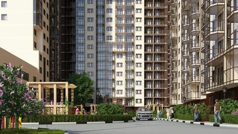 Жк в одинцово новостройки от застройщика